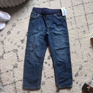 Boys 5t carters jeans NWT